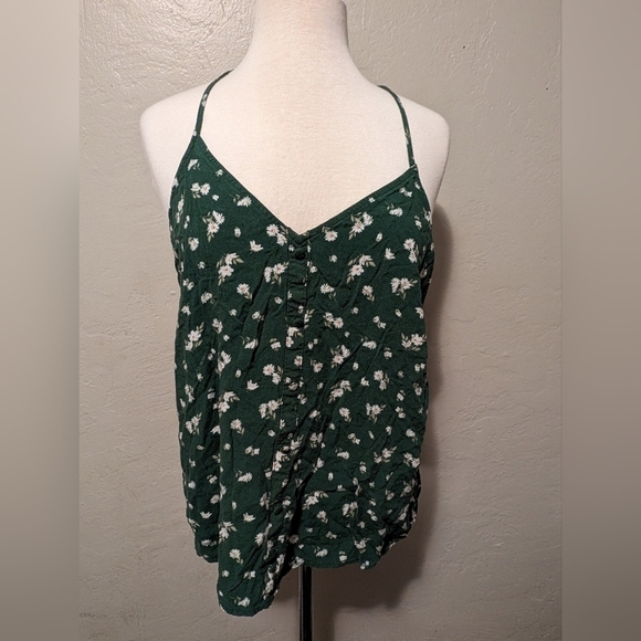 Women's Floral Spring Tank top - Picture 1 of 3